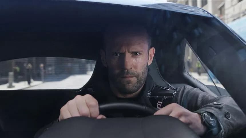 Jason Statham: Nieznane oblicza filmowych wyczynów akcji i dramatów