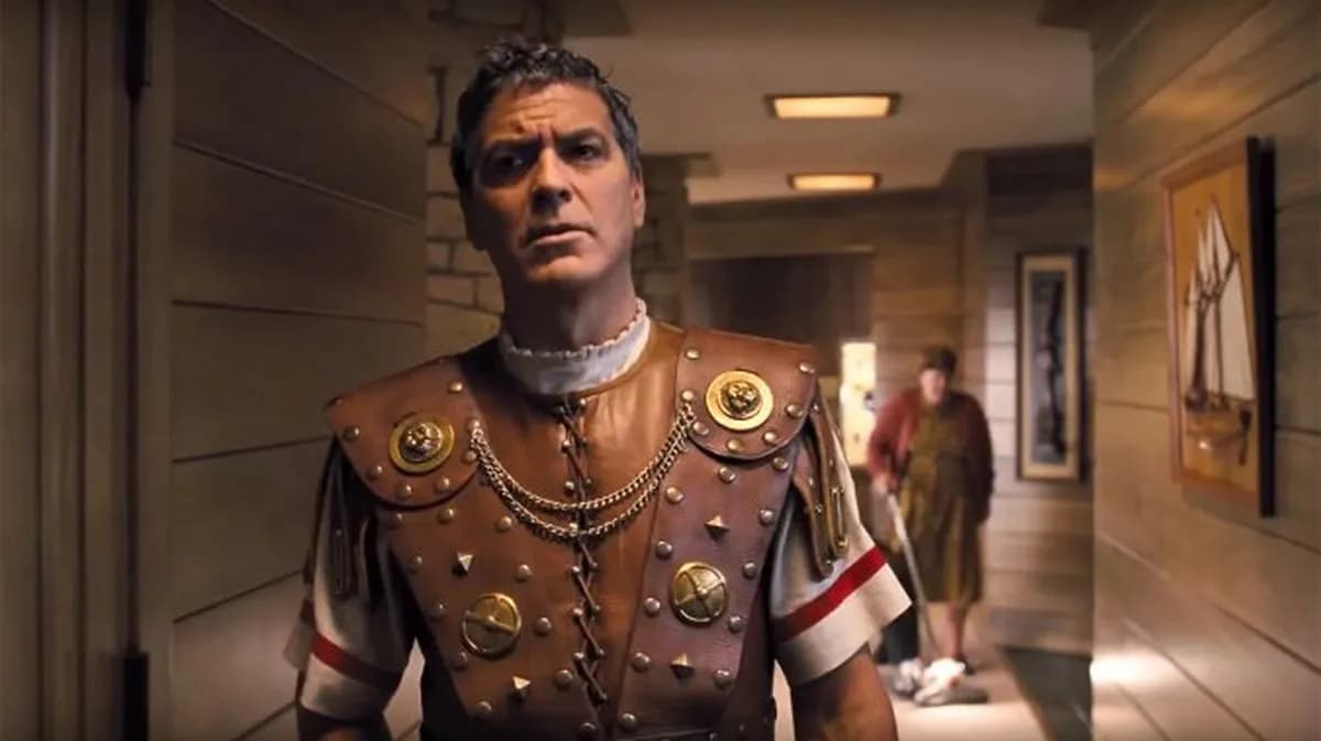 Ave Cezar - zaskakująca komedia braci Coen o tajemnicach złotej ery Hollywood