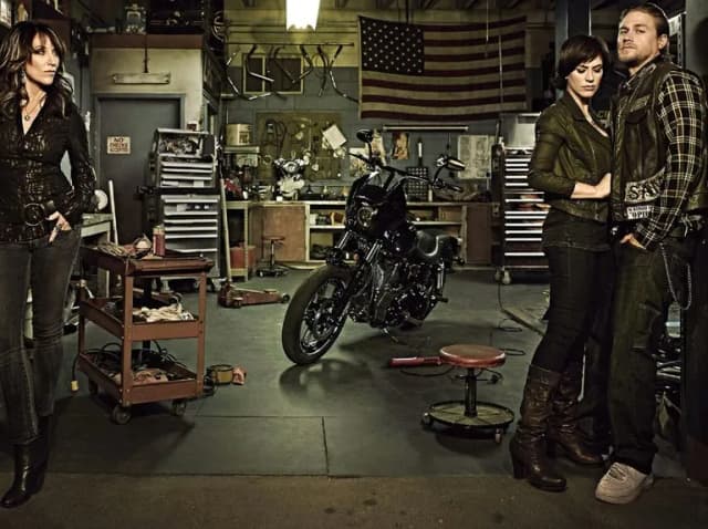 Najlepsze filmy o gangach motocyklowych na Netflix - brutalny świat Vandals