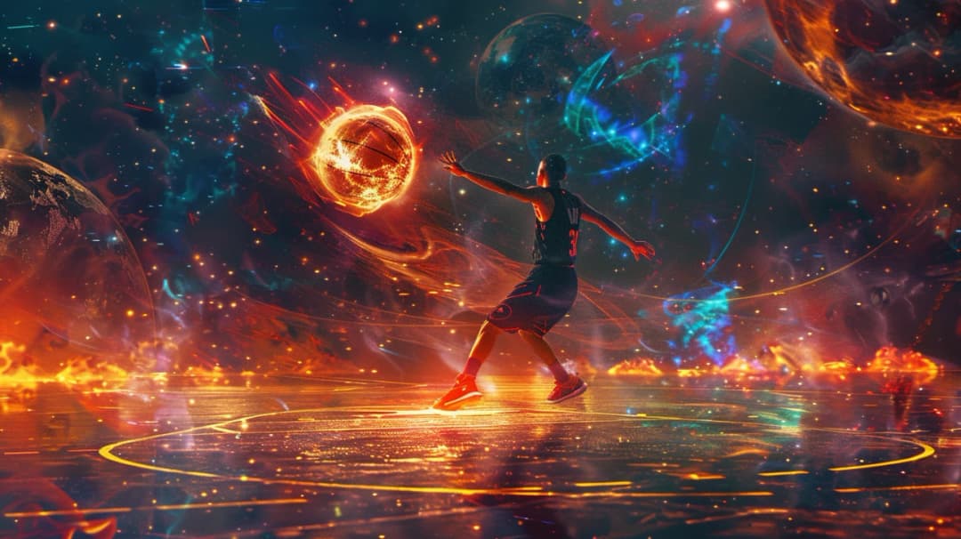 "Kosmiczny mecz: Nowa era" - recenzja animacji z LeBronem