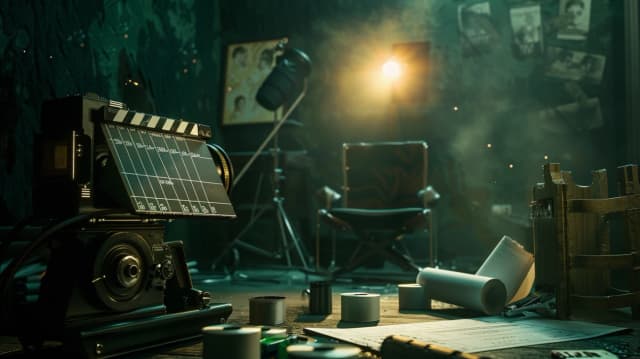 Andrzej Kostenko - sylwetka utalentowanego reżysera filmowego