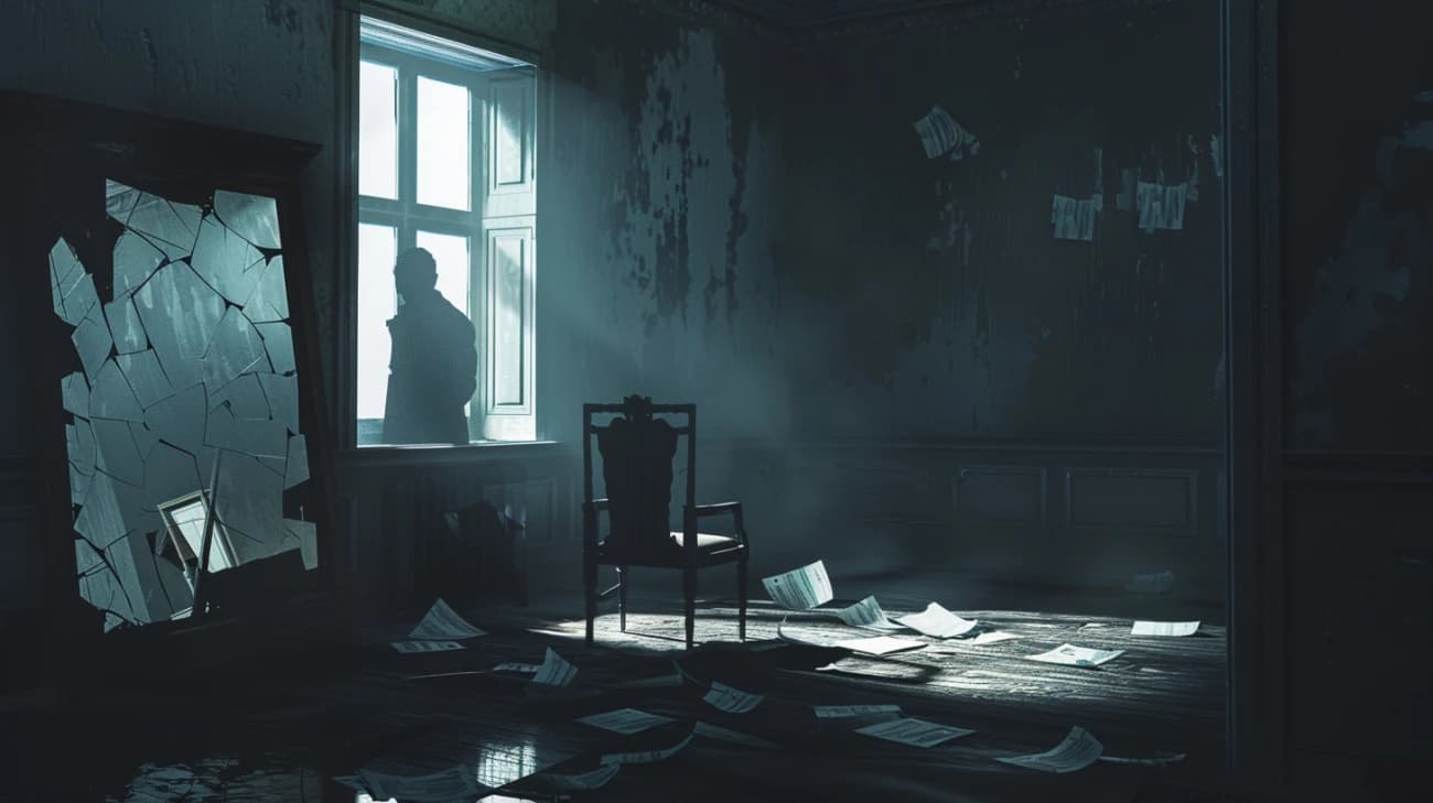 "Korzenie zła" - recenzja thrillera z Tomaszem Kotem