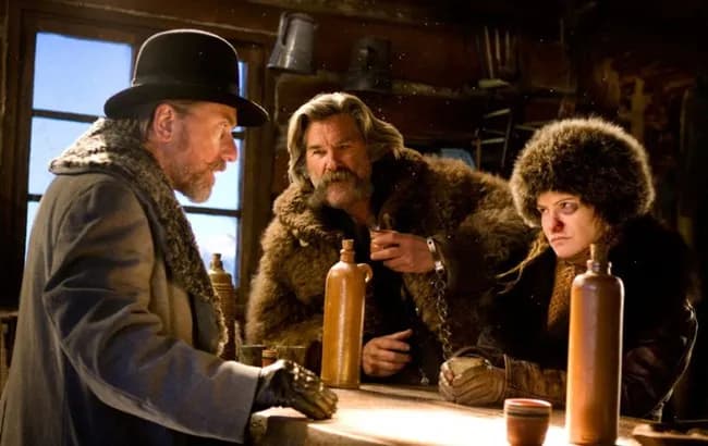 Nienawistna ósemka: Pełna obsada filmu Tarantino w szczegółach