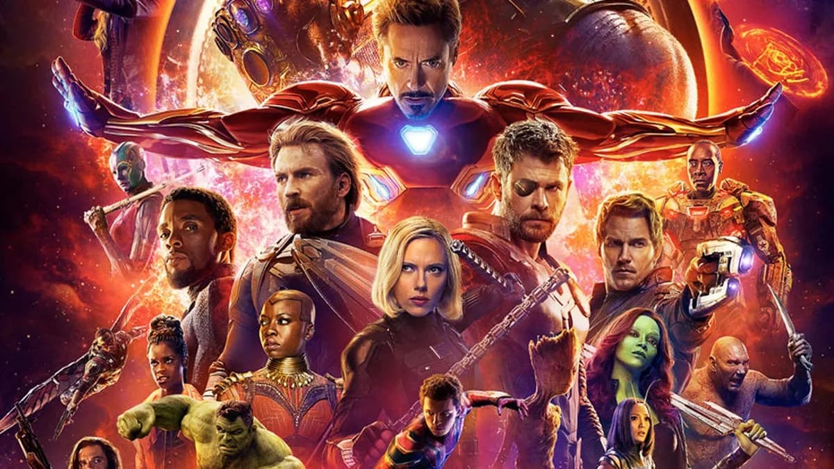 Filmweb Avengers 3: Recenzja i ocena filmu, który zachwycił fanów