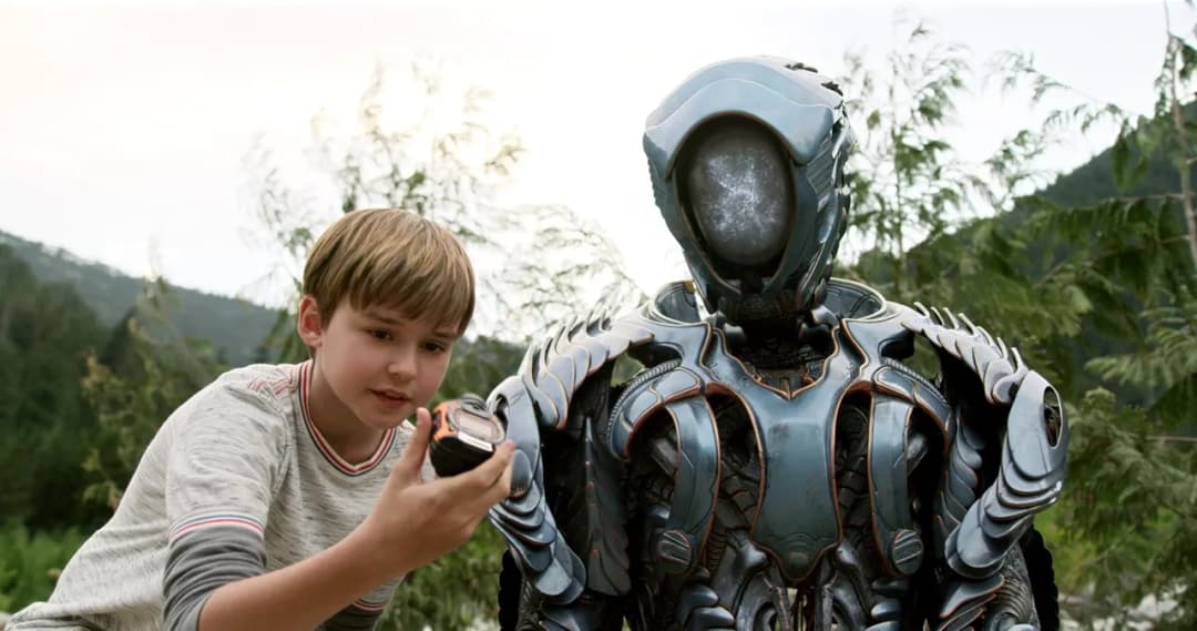 Poznaj pełną obsadę filmu Zagubieni w kosmosie - Niezwykłe role aktorów