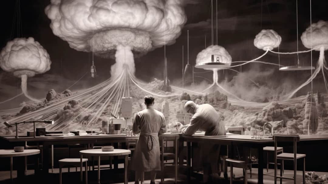 Christopher Nolan rozwalił ekran: Kulisy powstawania filmu „Oppenheimer”