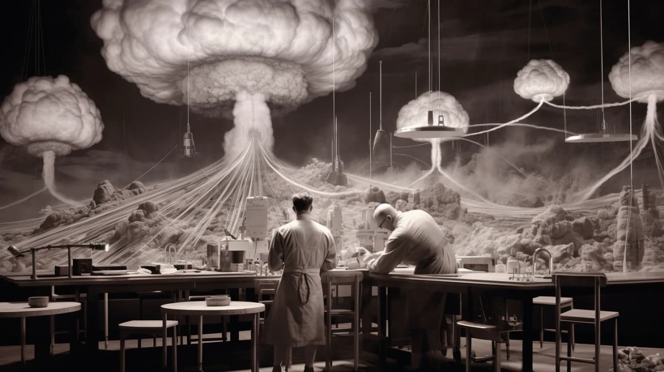 Christopher Nolan rozwalił ekran: Kulisy powstawania filmu „Oppenheimer”