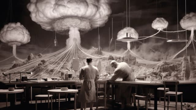 Christopher Nolan rozwalił ekran: Kulisy powstawania filmu „Oppenheimer”