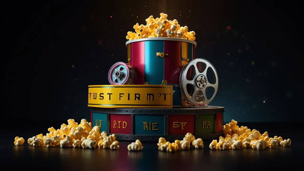 Które najciekawsze filmy musisz zobaczyć: przegląd hitowych produkcji