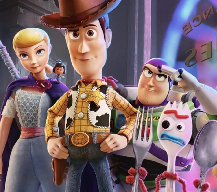 Toy Story 4: Wszystko co musisz wiedzieć o animacji Pixara