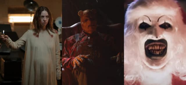 Top horrory, które wywołają dreszcz emocji: strach gwarantowany