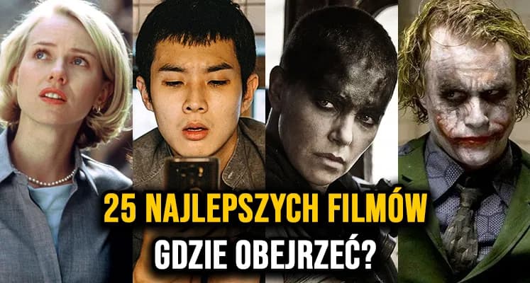 Najlepsze filmy ostatnich lat według krytyków i widzów: kompletny ranking