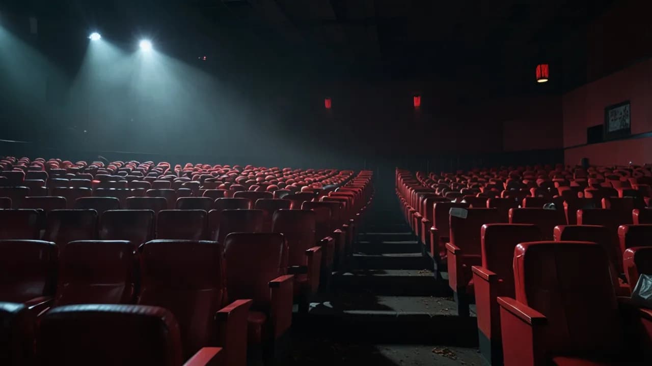 Najstraszniejsze filmy grozy: Top 5 horrorów, które musisz zobaczyć