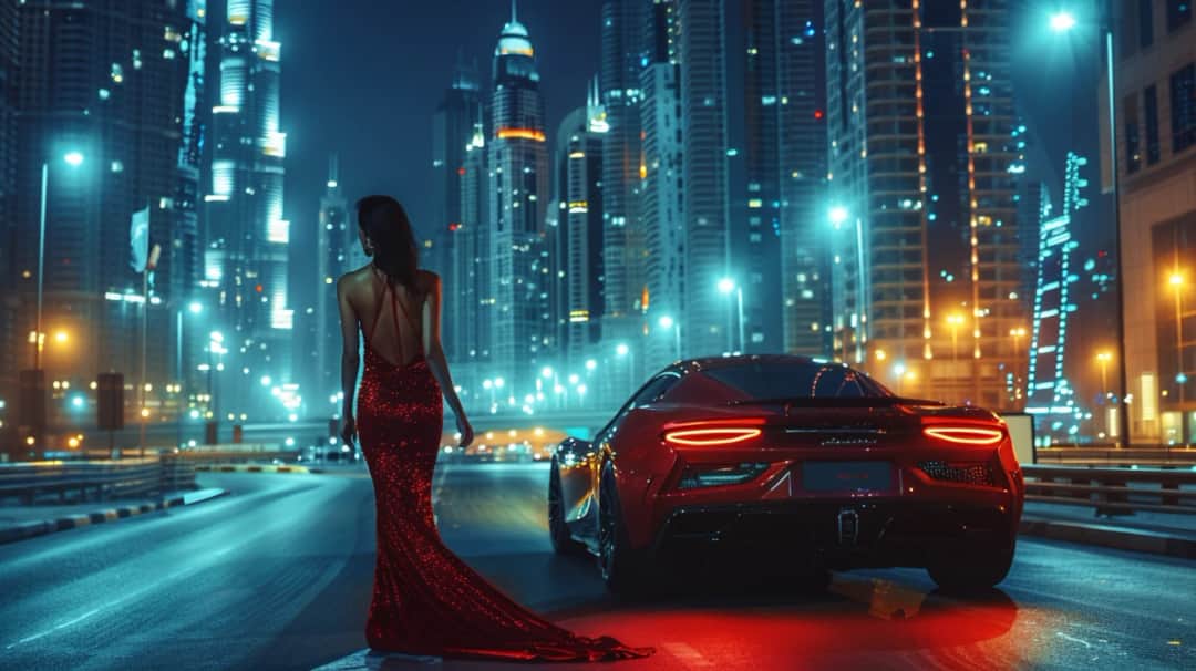 "Dziewczyny z Dubaju" - gdzie obejrzeć film online?