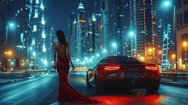 "Dziewczyny z Dubaju" - gdzie obejrzeć film online?