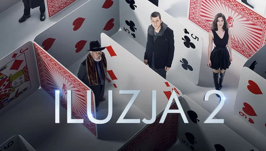 Najlepsze sposoby na obejrzenie filmu Iluzja 2 po polsku - aktualne źródła