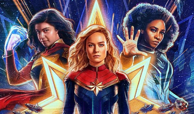 Recenzje Marvels: Co poszło nie tak - kontrowersyjne opinie krytyków