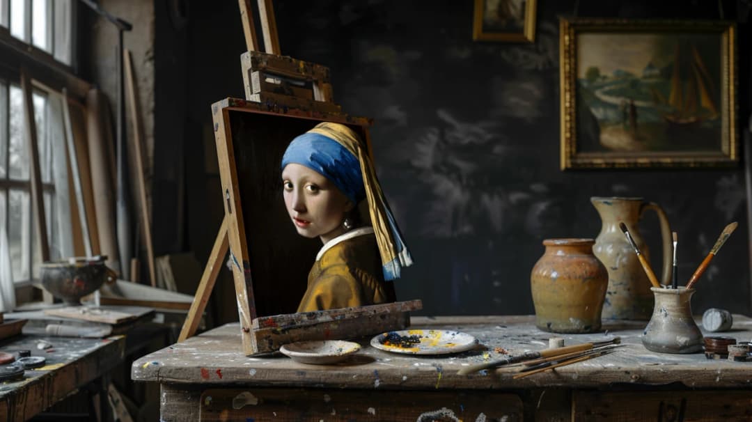 "Dziewczyna z perłą" - o czym opowiada film Webera?