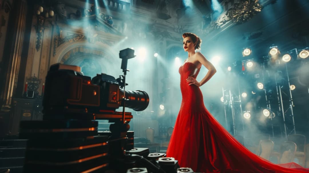 Agnieszka Perepeczko - życie i twórczość znanej aktorki