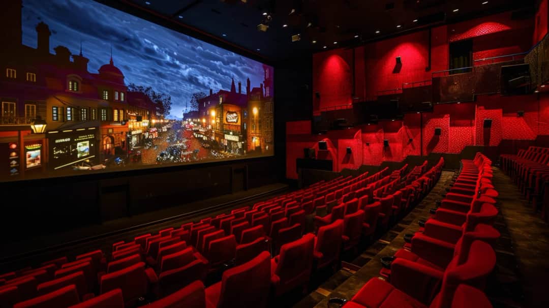 Kino Janki - repertuar i informacje o kinie w Jankach