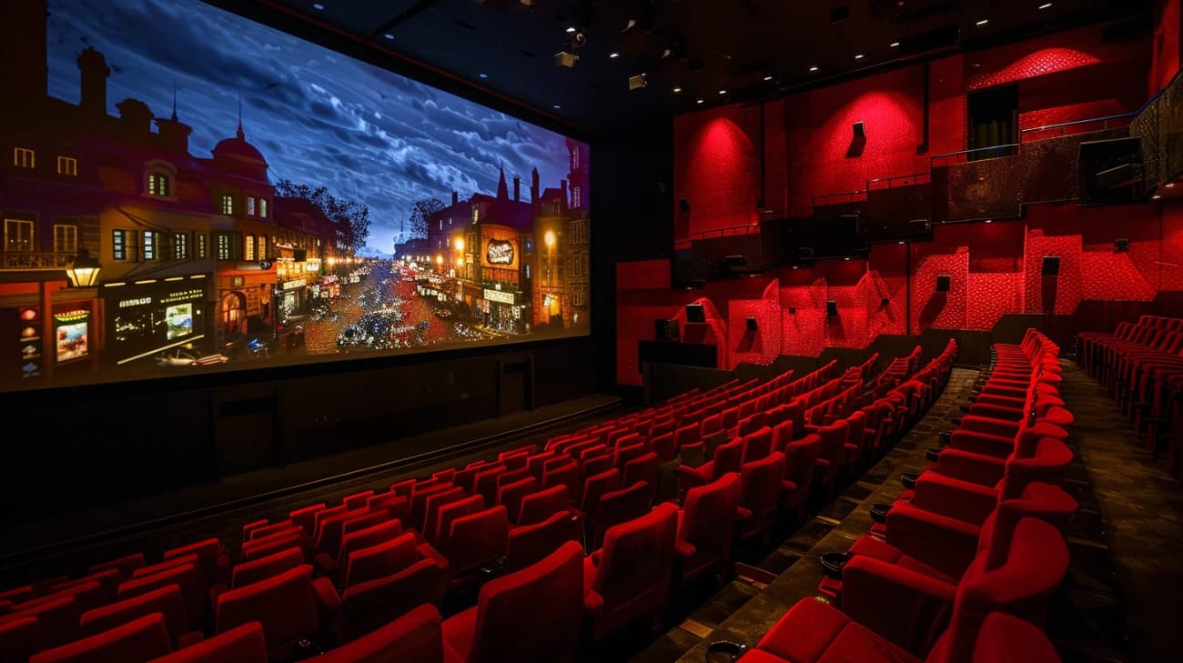 Kino Janki - repertuar i informacje o kinie w Jankach