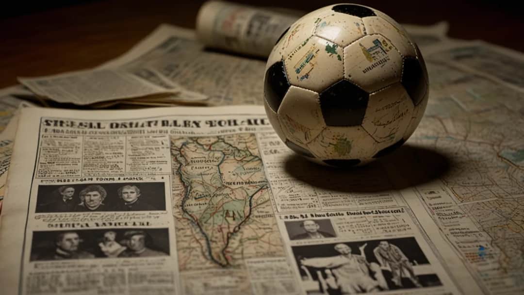 Wojna futbolowa Kapuścińskiego: Analiza konfliktu i metafory