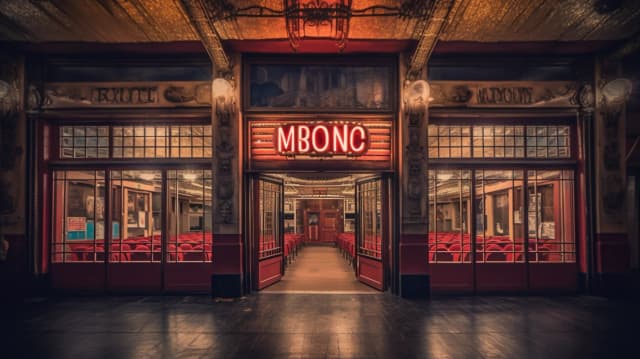 Barbenheimer zapewnia wzrost kin w Wielkiej Brytanii do miliard funtów, ale poniżej poziomu sprzed pandemii