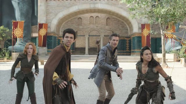 Dungeons and Dragons złodziejski honor: Poznaj szczegóły nowej komedii fantasy