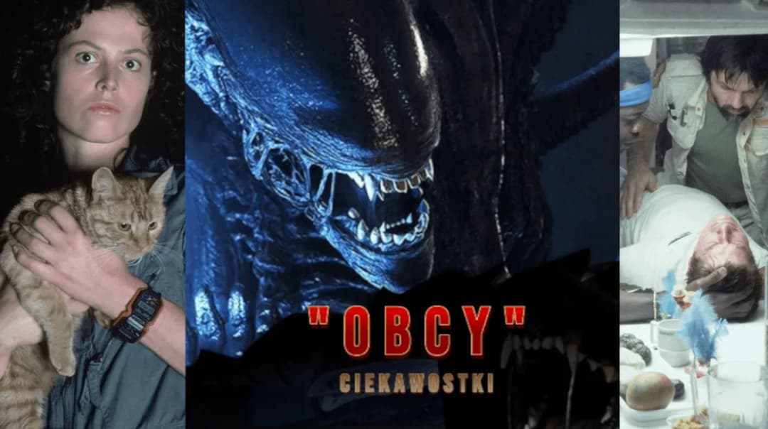 Horror obcy: najpotężniejszy film grozy science fiction w historii kina