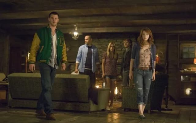 Zwiastun Dom w głębi lasu: Co kryje przerażający horror?