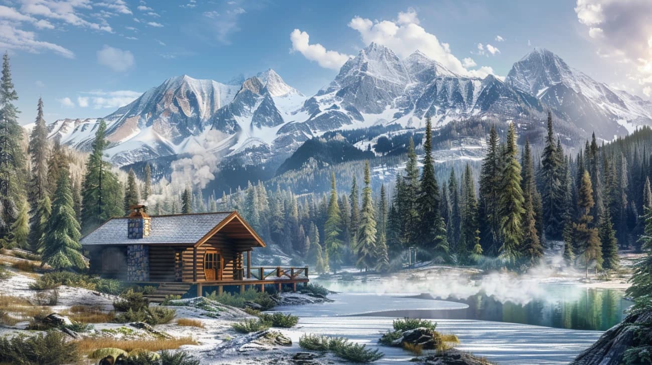 Najlepsze domki w polskich górach - ranking TOP 10