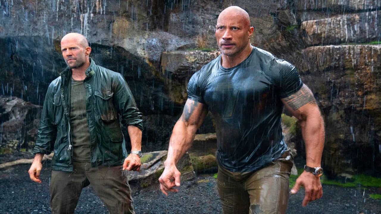 Wszystkie filmy Dwayne Johnsona, które musisz znać - pełna filmografia