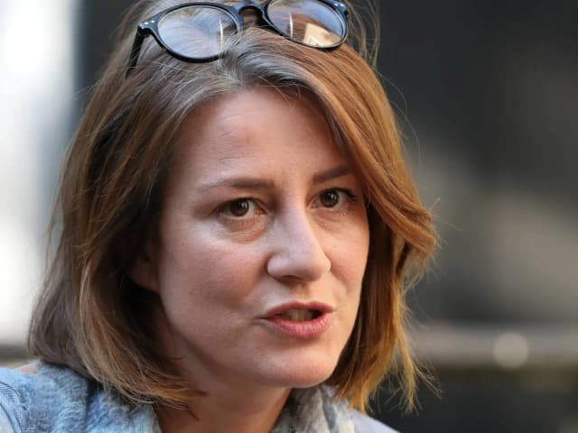 Maja Ostaszewska na Twitterze: Głos Aktorki w Sprawach Społecznych