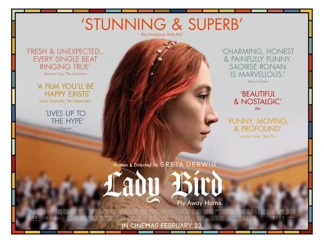 Lady Bird - recenzja filmu, który poruszy każdego widza