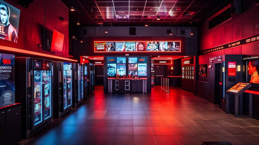 Repertuar Kina Luna - sprawdź aktualnie grane filmy