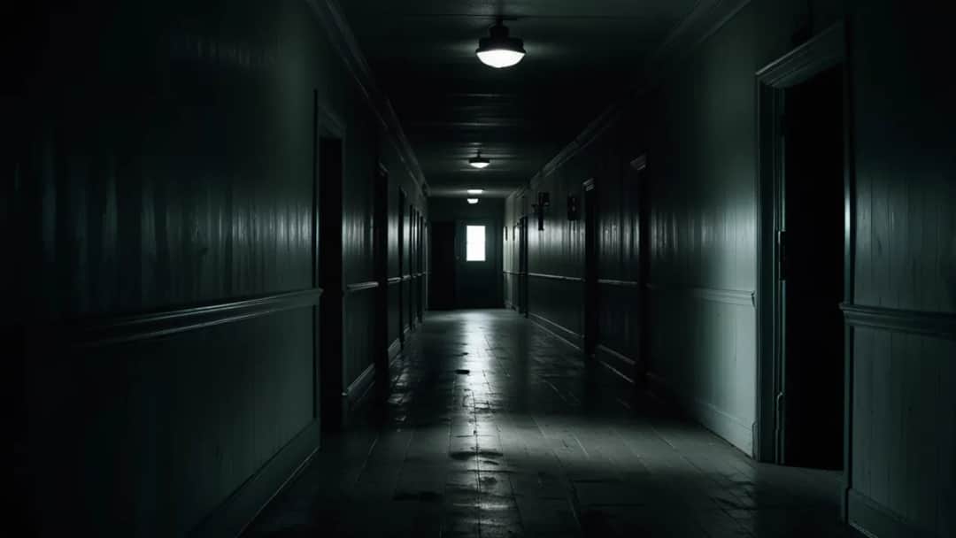 Dom snów - mroczny thriller na Filmweb. Recenzja i oceny