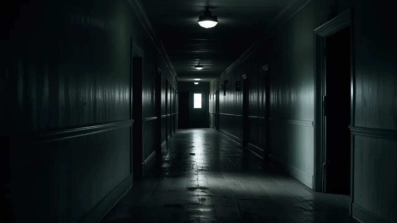 Dom snów - mroczny thriller na Filmweb. Recenzja i oceny