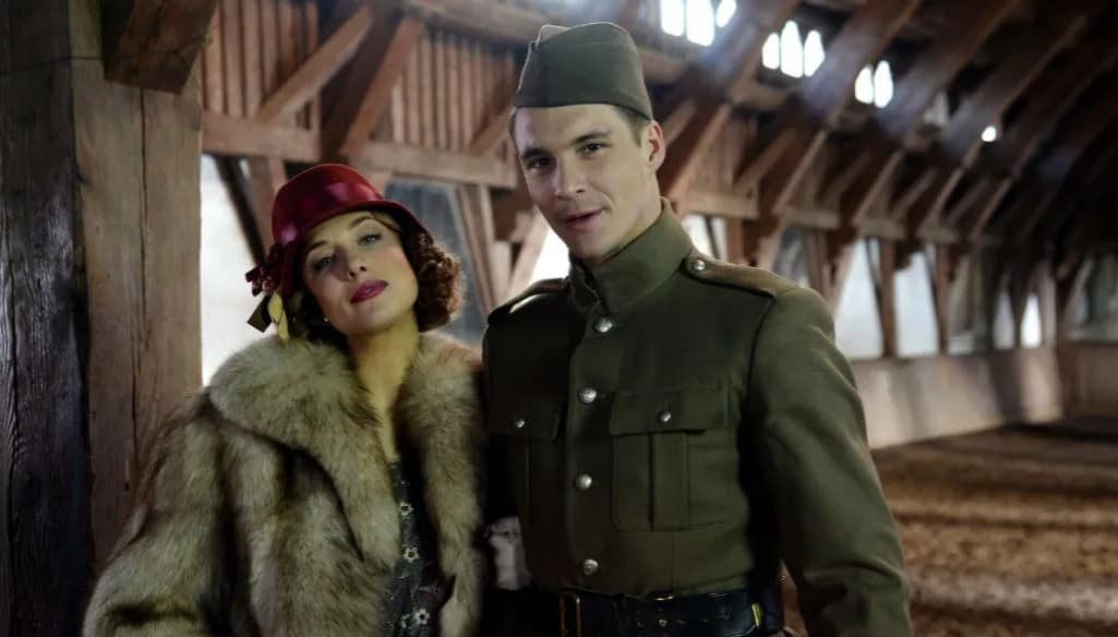 Krew i łzy: Polskie kino o miłości i zdradzie, które wstrząsa