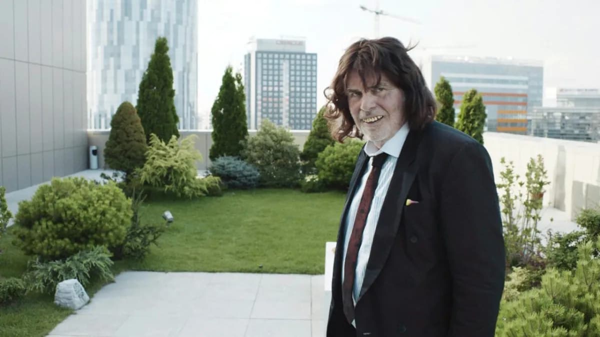 Toni Erdmann na Filmweb: najbardziej szalona komedia z Niemiec