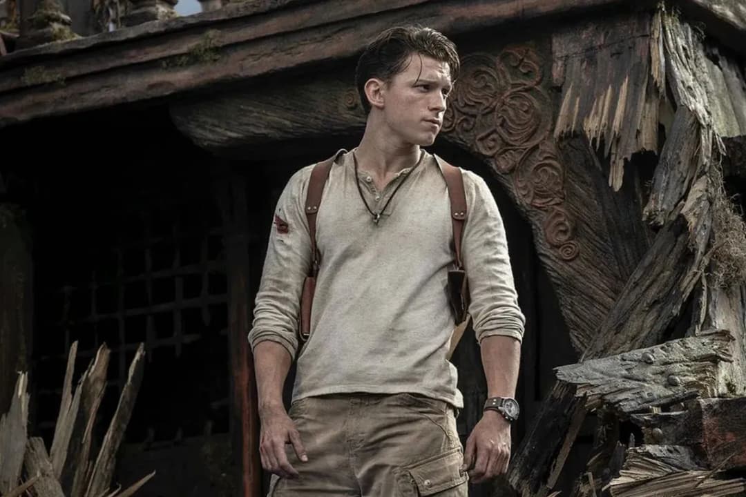 Wszystkie filmy, w jakich grał Tom Holland - od Spider-Mana po Uncharted
