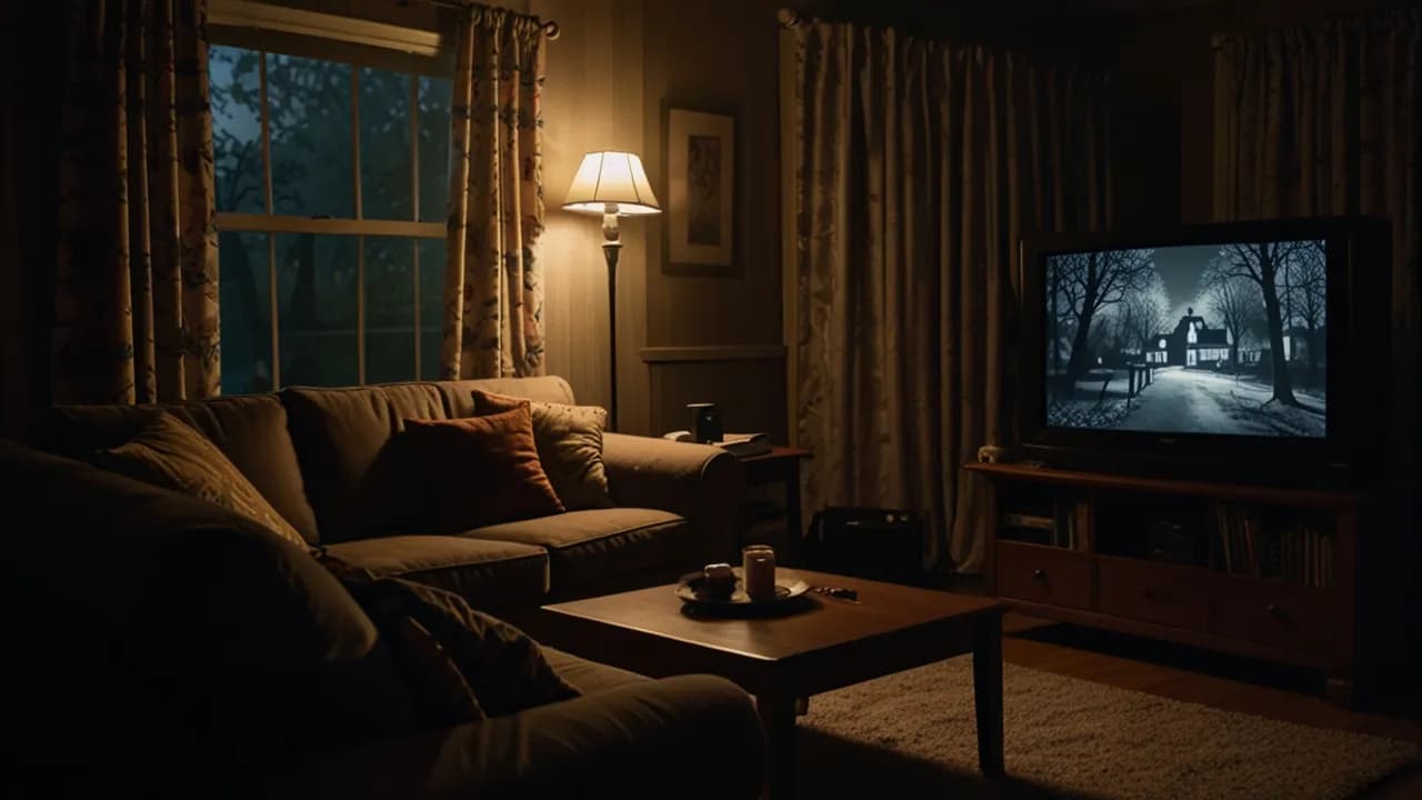 Horrory całe filmy: Gdzie obejrzeć za darmo i legalnie online?