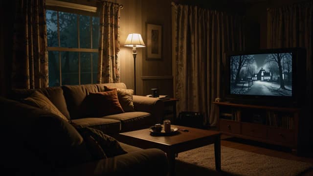 Horrory całe filmy: Gdzie obejrzeć za darmo i legalnie online?