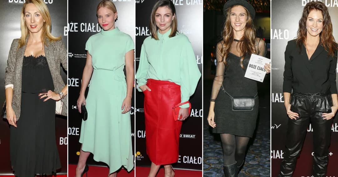 Kiedy odbyła się premiera filmu Boże Ciało w kinach - oficjalna data