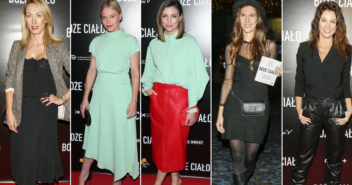 Kiedy odbyła się premiera filmu Boże Ciało w kinach - oficjalna data