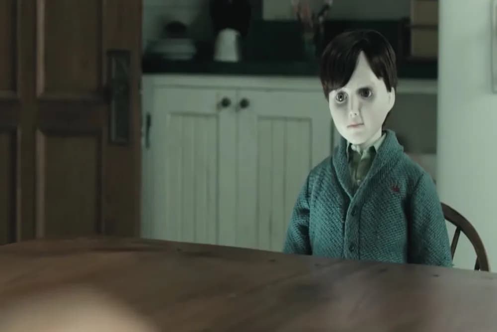 The Boy Horror - poznaj jeden z najbardziej niepokojących filmów o lalce