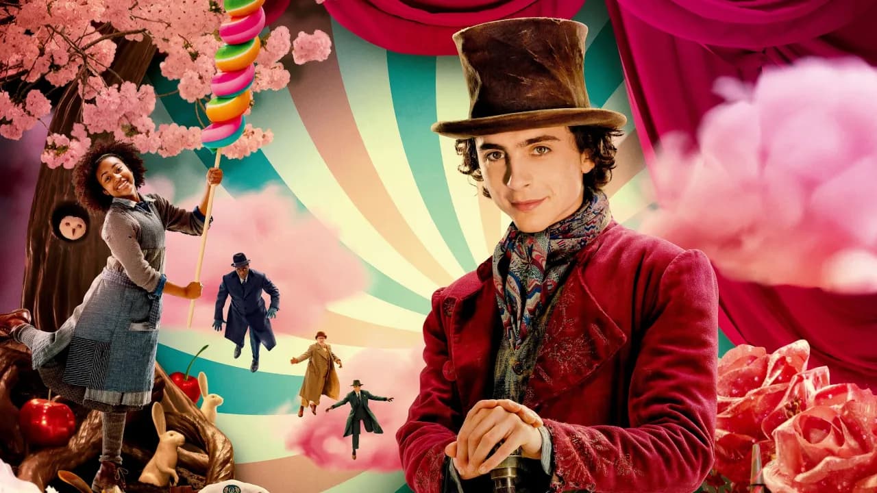 Recenzje Wonka: Czekoladowy Magnat Zachwyca Krytyków