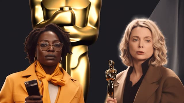 Whoopi goldberg w obronie margot robbie i greta gerwig po nominacjach w oscars