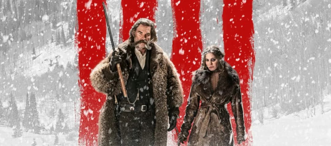 Nienawistna ósemka - brutalny western Tarantino na Filmweb