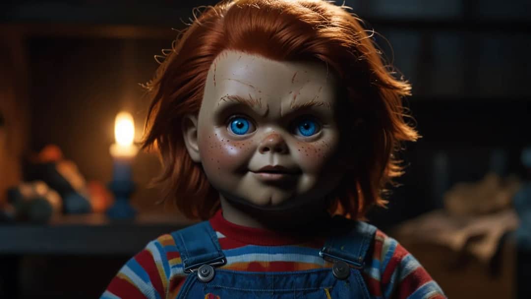 Pełna obsada filmu Laleczka Chucky - poznaj aktorów kultowego horroru