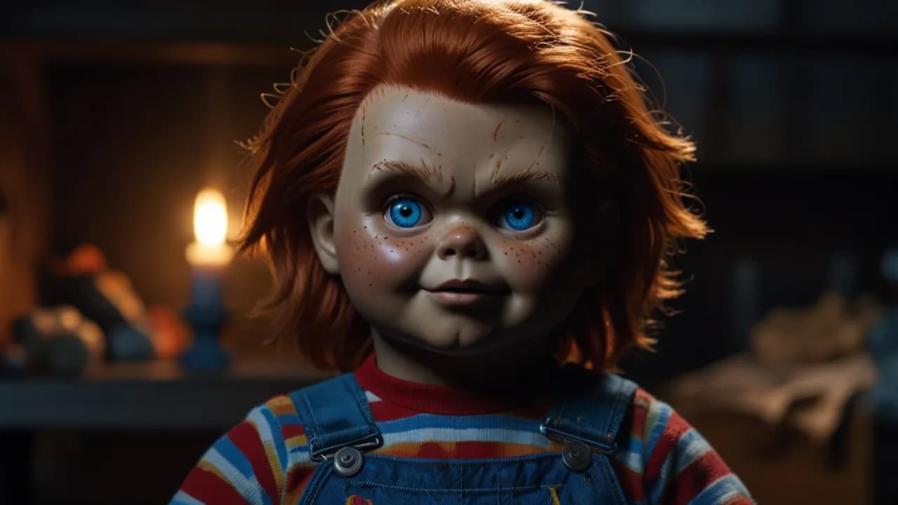 Pełna obsada filmu Laleczka Chucky - poznaj aktorów kultowego horroru